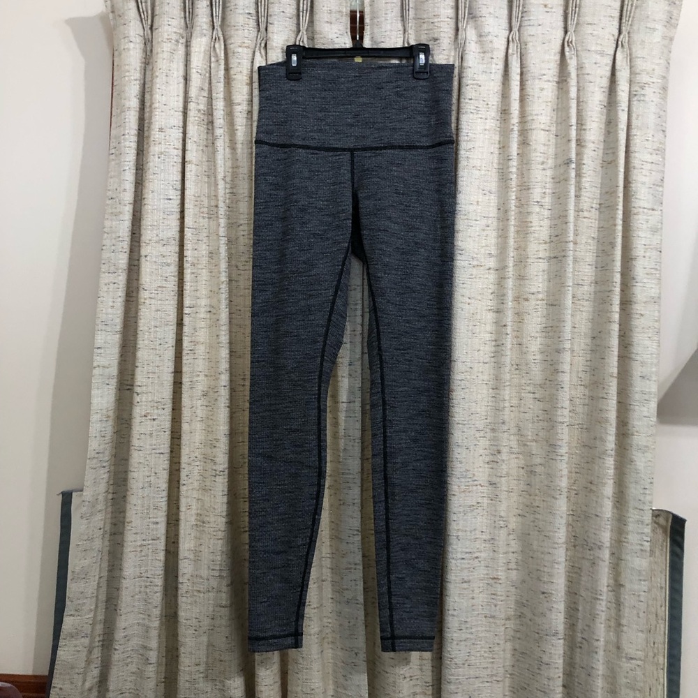 Lululemon Wunder Under Leggings - 8